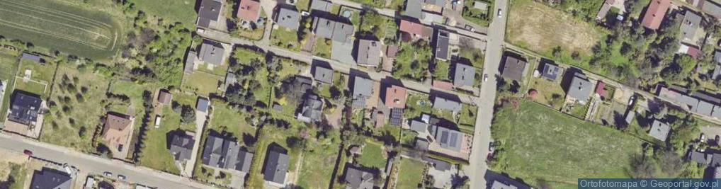 Zdjęcie satelitarne Łukasz Heliosz