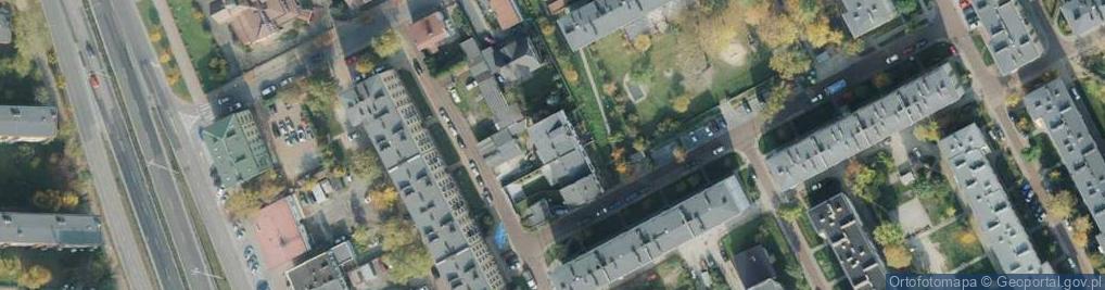 Zdjęcie satelitarne Łukasz Józef Zatoński