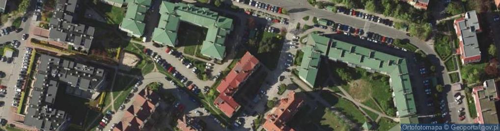 Zdjęcie satelitarne Łukasz Krzysztof Korpal