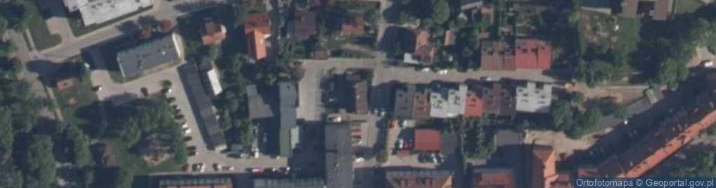 Zdjęcie satelitarne Łukasz Nalbach