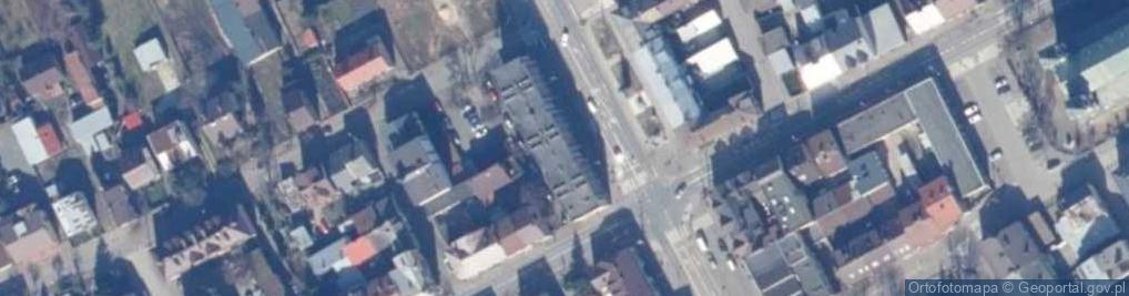Zdjęcie satelitarne ŁUKASZ SOKOŁOWSKI