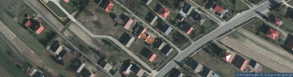 Zdjęcie satelitarne Łukasz Stącel