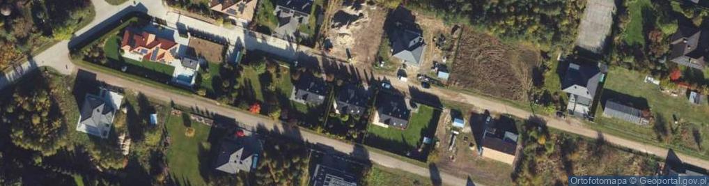 Zdjęcie satelitarne Maciej Dzierżanowski