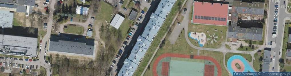 Zdjęcie satelitarne Maciej, Jakub Więtczak