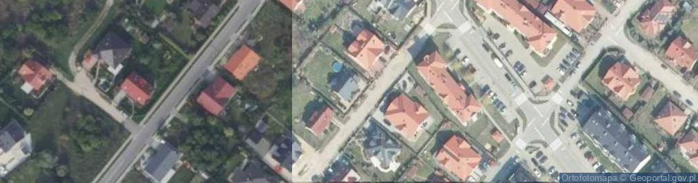 Zdjęcie satelitarne Maciej Maliński