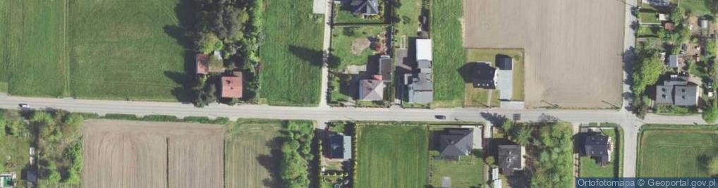 Zdjęcie satelitarne Maciej Merkel