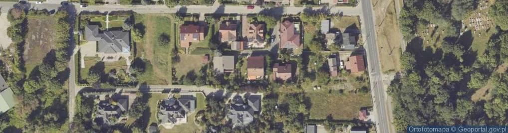 Zdjęcie satelitarne Maciej Sobieszek