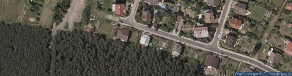 Zdjęcie satelitarne Magdalena Janina Nowicka