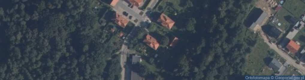 Zdjęcie satelitarne Magdalena Krystyna Pietruszczak