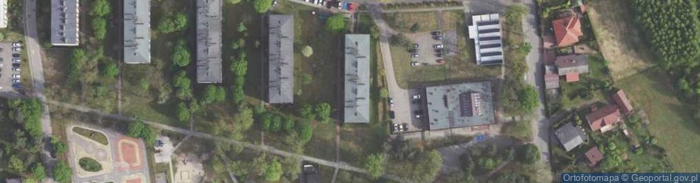 Zdjęcie satelitarne Magdalena Małgorzata Lempart