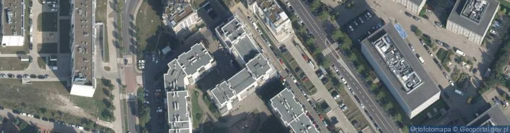 Zdjęcie satelitarne Magdalena Maria Pawlak