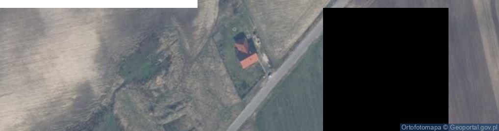 Zdjęcie satelitarne Małgorzata Ewa Iwaszkiewicz