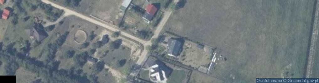 Zdjęcie satelitarne MAŁGORZATA HAZUBSKA