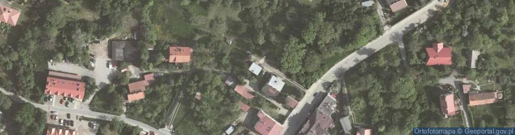 Zdjęcie satelitarne Małgorzata Maria Woźniak