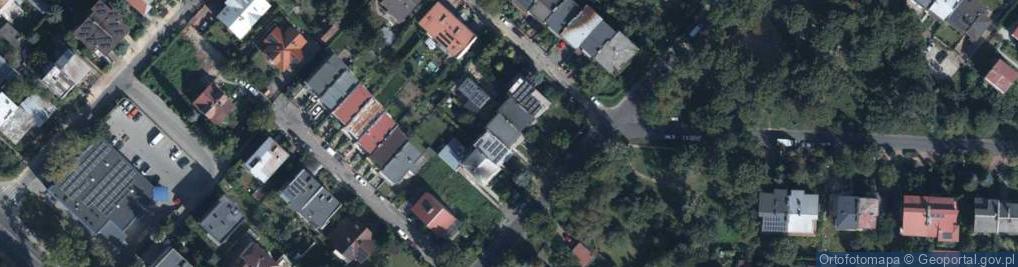Zdjęcie satelitarne Małgorzata Rzymowska