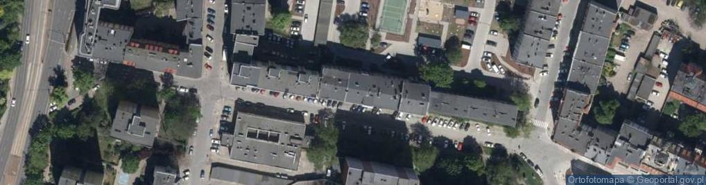 Zdjęcie satelitarne Malwina Knuth