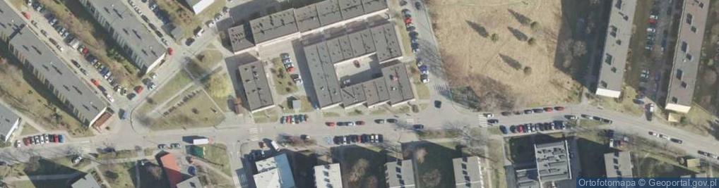 Zdjęcie satelitarne MARCIN ZIELIŃSKI
