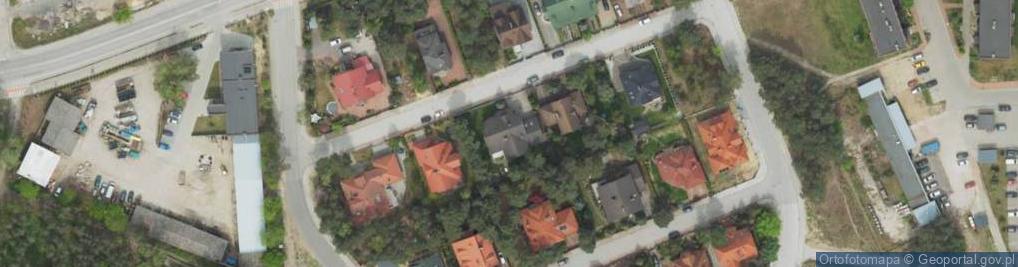 Zdjęcie satelitarne Marek Sadowski