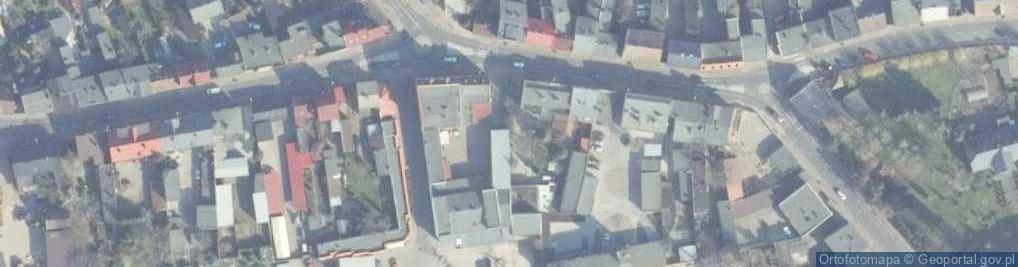 Zdjęcie satelitarne Maria Anna Cichocka-Wojciechowska