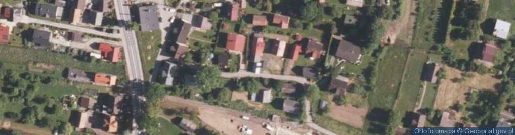 Zdjęcie satelitarne Maria Tetłak-Kubas