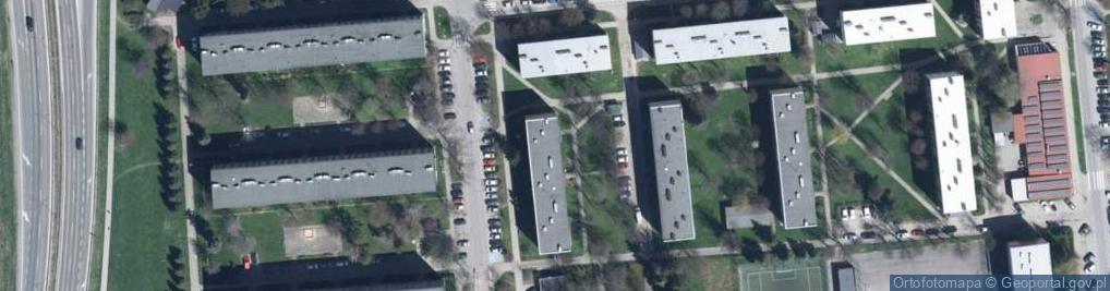 Zdjęcie satelitarne Mario Starmach