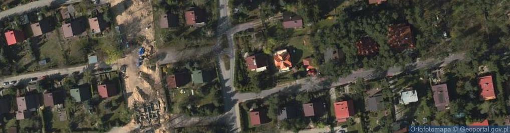 Zdjęcie satelitarne Mariola Kęsicka