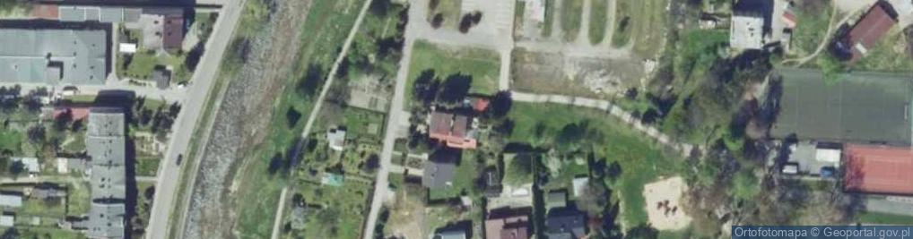 Zdjęcie satelitarne Mariusz Migała