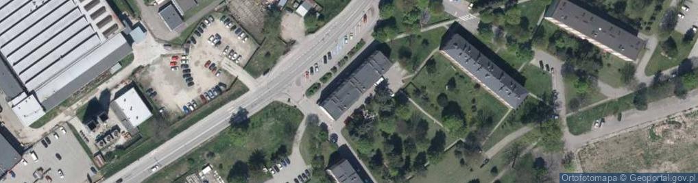 Zdjęcie satelitarne Mariusz Rotko
