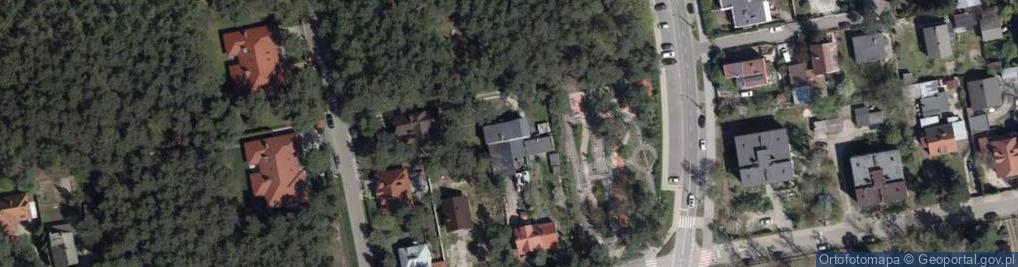Zdjęcie satelitarne Mariusz Strzemiński