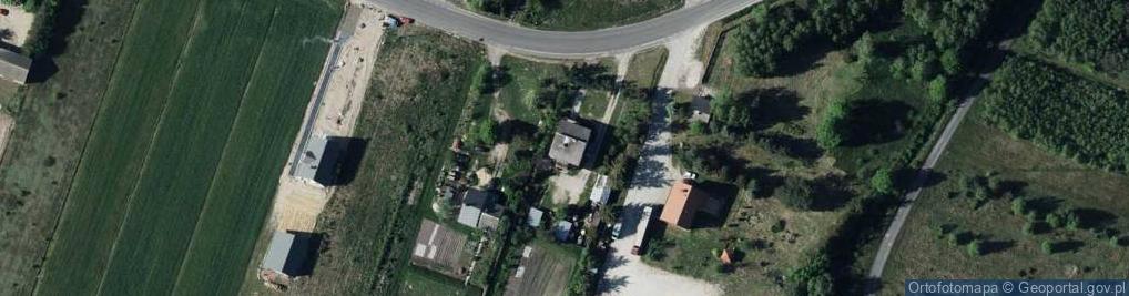 Zdjęcie satelitarne Marta Wójtowicz