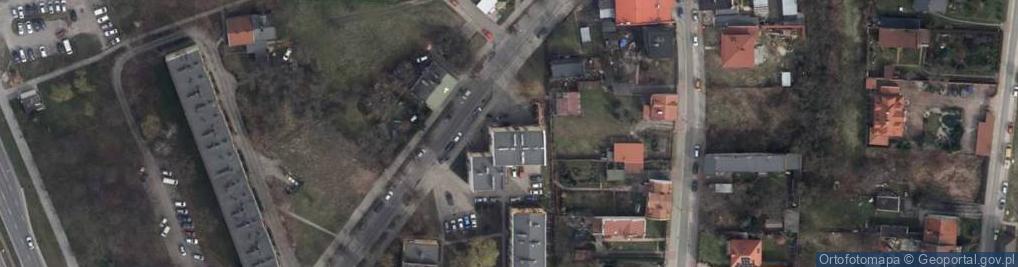 Zdjęcie satelitarne Martyna Ewa Widera