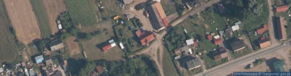 Zdjęcie satelitarne Martyna Meslin