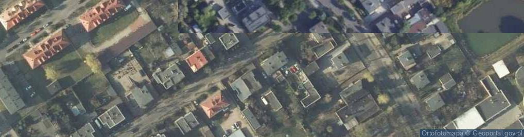 Zdjęcie satelitarne Martyna Wardak