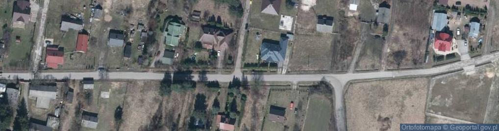 Zdjęcie satelitarne Marzena Edyta Jońska Majek