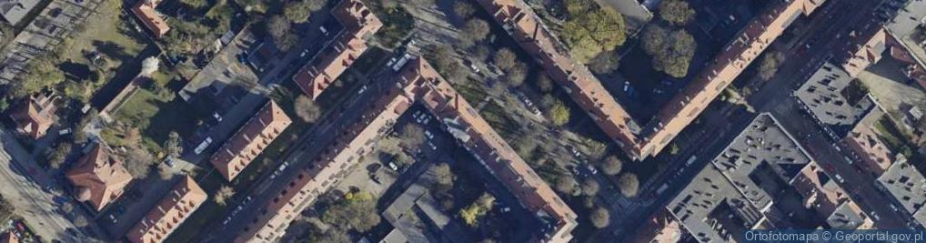 Zdjęcie satelitarne Mateusz Dydacki