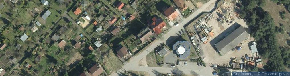 Zdjęcie satelitarne Mateusz Murawiecki
