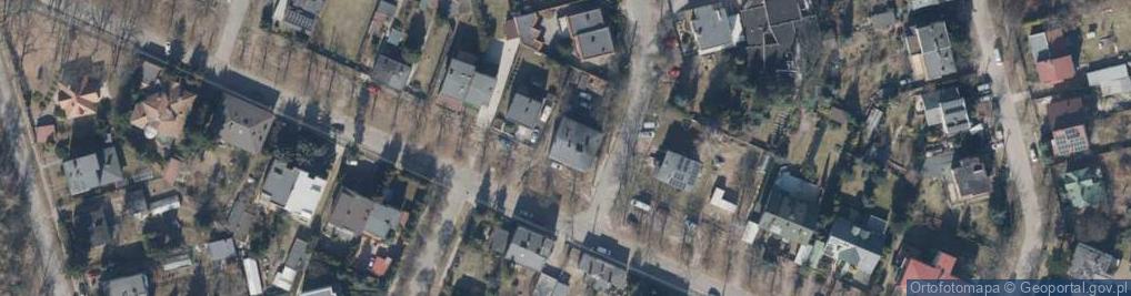 Zdjęcie satelitarne Mateusz Szymczak