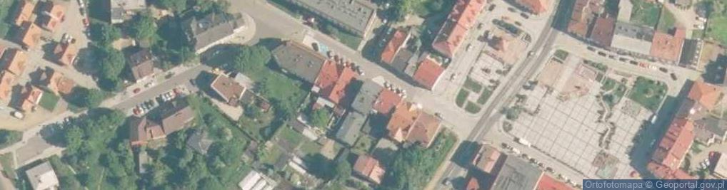 Zdjęcie satelitarne Michał Kuciel
