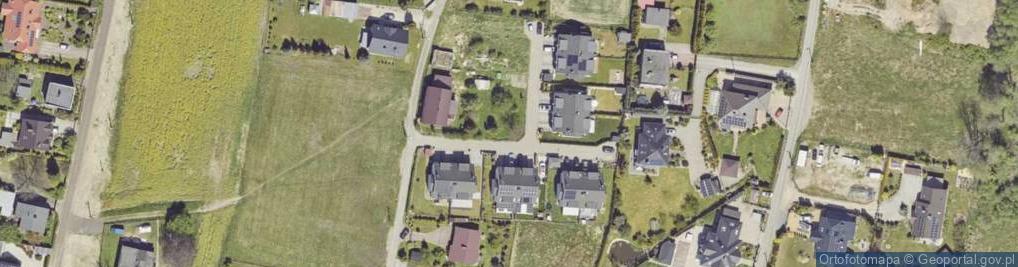 Zdjęcie satelitarne Michał Tomasz Kuszewski
