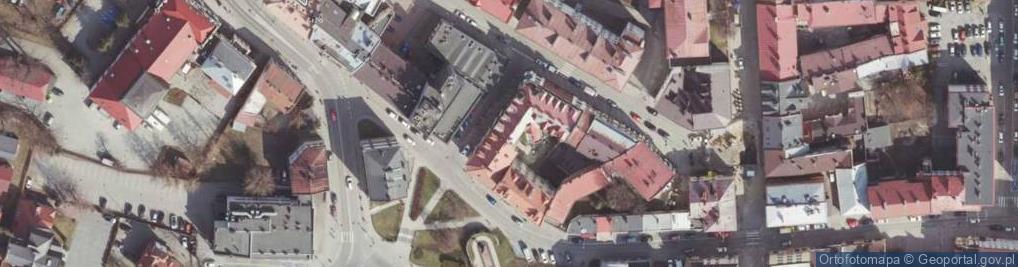 Zdjęcie satelitarne Mikołaj Szczepan