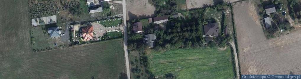 Zdjęcie satelitarne Milena Binkowska