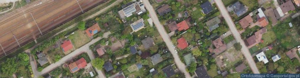 Zdjęcie satelitarne Milena Stankiewicz