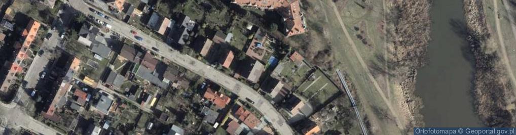 Zdjęcie satelitarne Miłosz Parchimowicz
