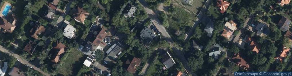 Zdjęcie satelitarne Monika Kinga Adamczyk