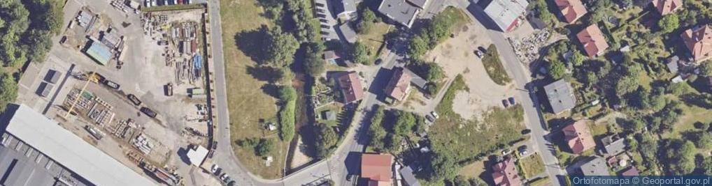 Zdjęcie satelitarne MONIKA WĘCŁAWSKA