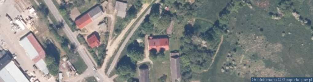 Zdjęcie satelitarne Natalia Jakubcewicz