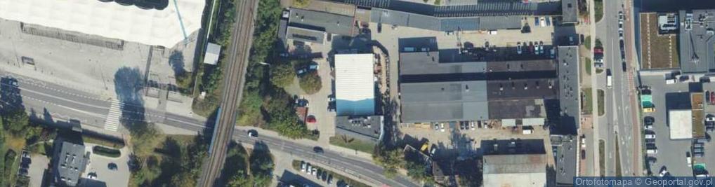 Zdjęcie satelitarne Olga Atraszkiewicz