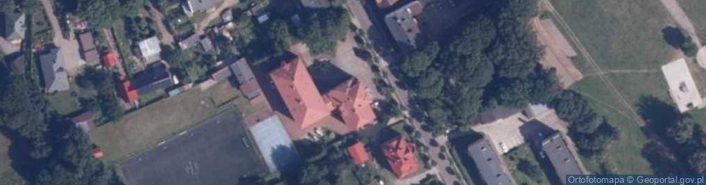 Zdjęcie satelitarne Orew Bobolice
