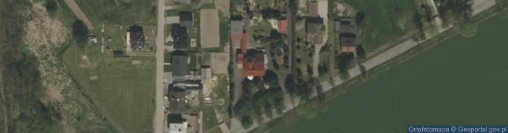 Zdjęcie satelitarne Ośrodek dla osób starszych SeniorPlus