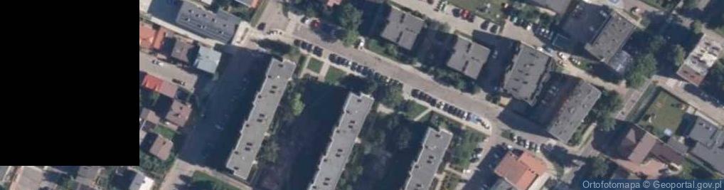 Zdjęcie satelitarne Patrycja Młotkowska